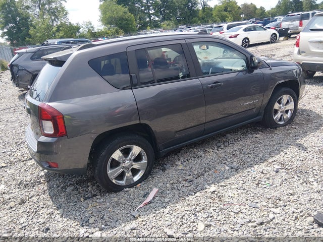 2015 Jeep Compass High Altitude Edition მანქანა იყიდება აუქციონზე, vin: 1C4NJDEB0FD412151, აუქციონის ნომერი: 45874989