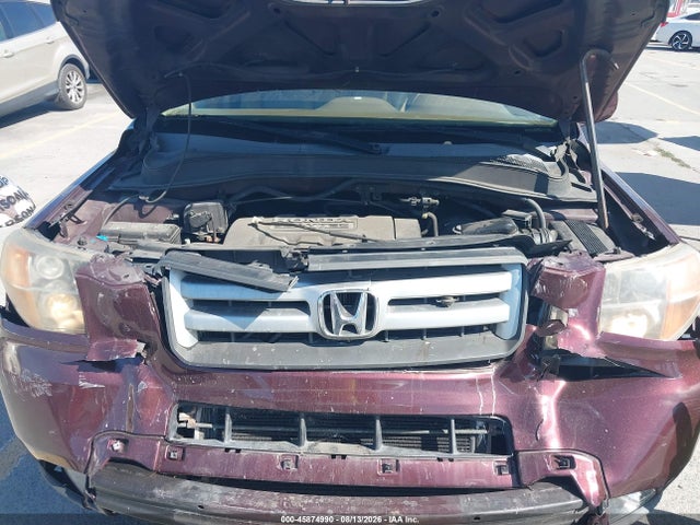 Продажа на аукционе авто 2008 Honda Pilot Ex-l, vin: 5FNYF28738B013921, номер лота: 45874990