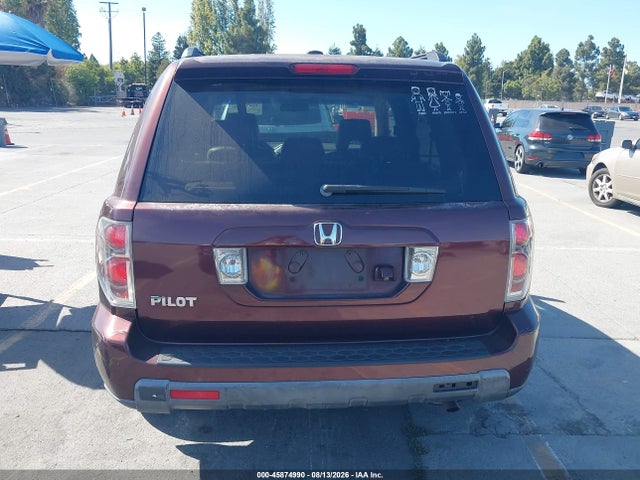 Продажа на аукционе авто 2008 Honda Pilot Ex-l, vin: 5FNYF28738B013921, номер лота: 45874990