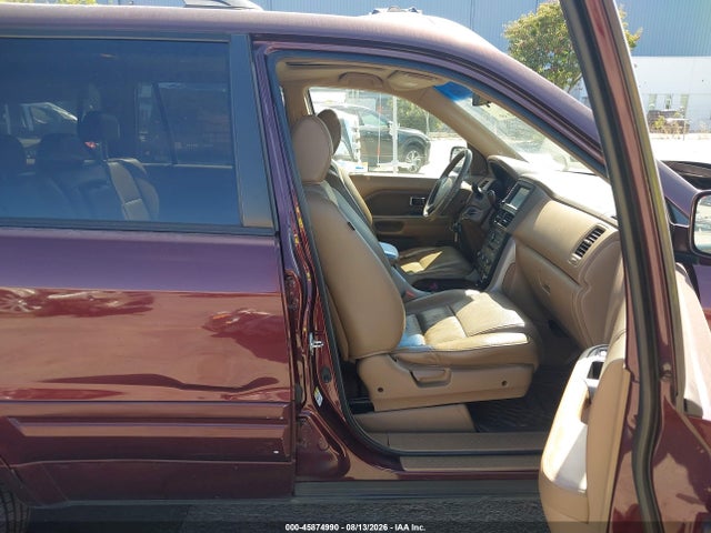 Продажа на аукционе авто 2008 Honda Pilot Ex-l, vin: 5FNYF28738B013921, номер лота: 45874990
