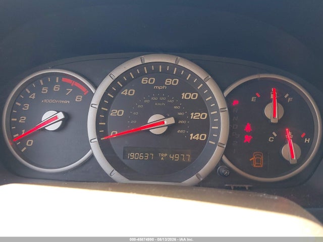 Продажа на аукционе авто 2008 Honda Pilot Ex-l, vin: 5FNYF28738B013921, номер лота: 45874990