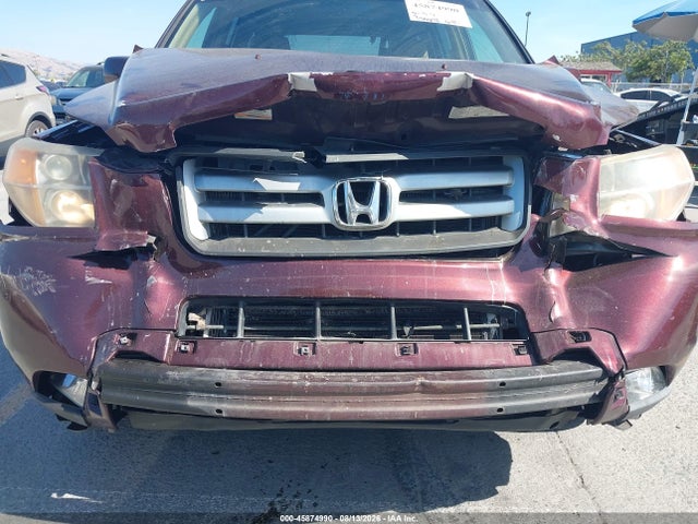 Продажа на аукционе авто 2008 Honda Pilot Ex-l, vin: 5FNYF28738B013921, номер лота: 45874990