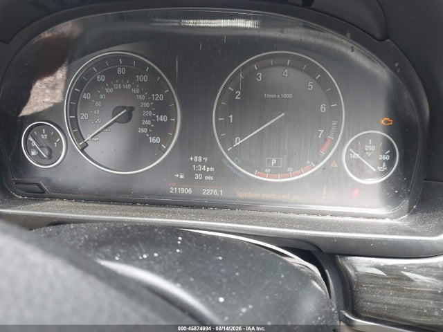 Продаж на аукціоні авто 2013 Bmw 528i Xdrive, vin: WBAXH5C55DDW15795, номер лоту: 45874994