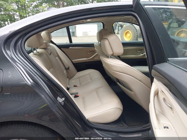 Продаж на аукціоні авто 2013 Bmw 528i Xdrive, vin: WBAXH5C55DDW15795, номер лоту: 45874994