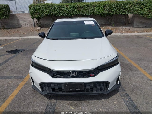 Продажа на аукционе авто 2025 Honda Civic Si Base W/high Performance Summer Tires/, vin: 2HGFE1E57SH471407, номер лота: 45874996