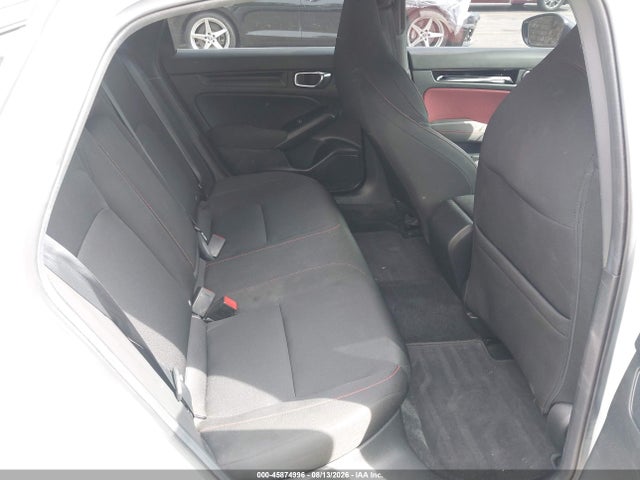 Продажа на аукционе авто 2025 Honda Civic Si Base W/high Performance Summer Tires/, vin: 2HGFE1E57SH471407, номер лота: 45874996