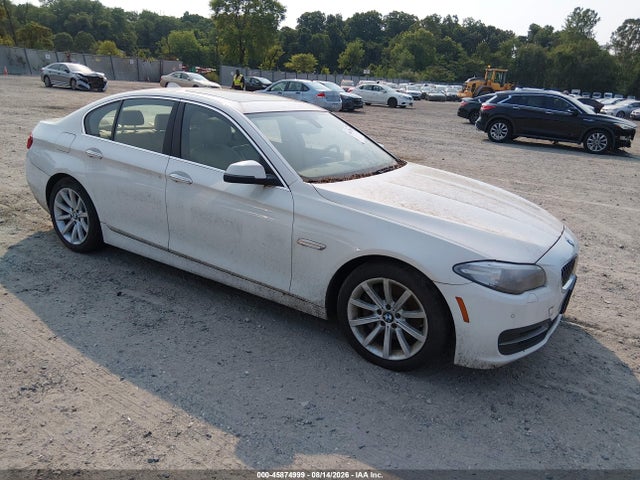 Aukcja sprzedaży 2014 Bmw 535i Xdrive, vin: WBA5B3C58ED533087, numer aukcji: 45874999