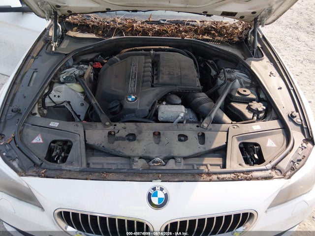Aukcja sprzedaży 2014 Bmw 535i Xdrive, vin: WBA5B3C58ED533087, numer aukcji: 45874999