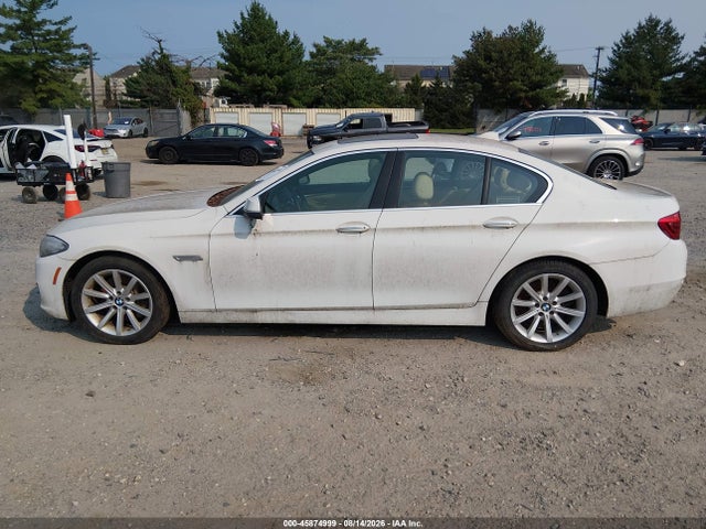 Aukcja sprzedaży 2014 Bmw 535i Xdrive, vin: WBA5B3C58ED533087, numer aukcji: 45874999