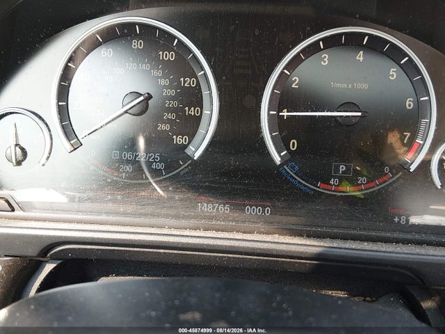 Aukcja sprzedaży 2014 Bmw 535i Xdrive, vin: WBA5B3C58ED533087, numer aukcji: 45874999