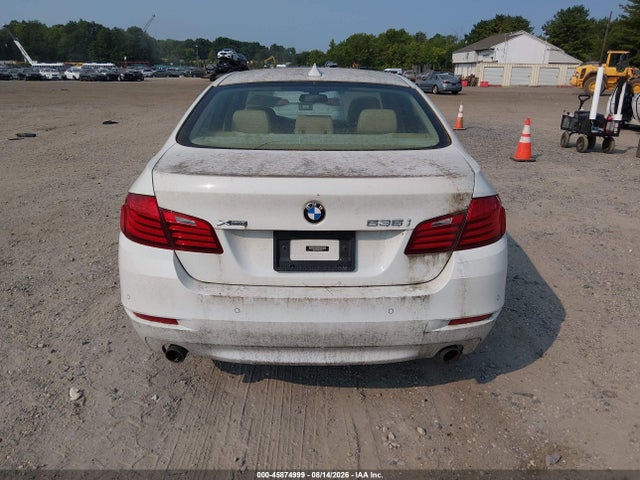 Aukcja sprzedaży 2014 Bmw 535i Xdrive, vin: WBA5B3C58ED533087, numer aukcji: 45874999