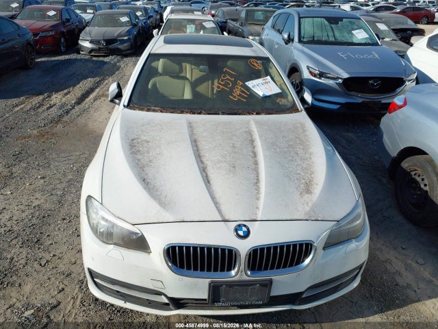 Aukcja sprzedaży 2014 Bmw 535i Xdrive, vin: WBA5B3C58ED533087, numer aukcji: 45874999