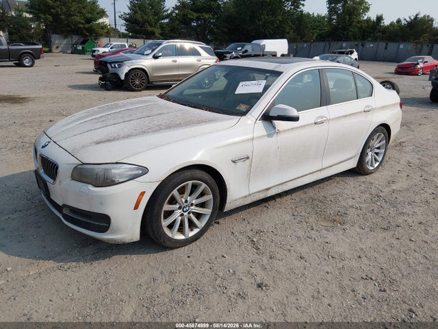 Aukcja sprzedaży 2014 Bmw 535i Xdrive, vin: WBA5B3C58ED533087, numer aukcji: 45874999