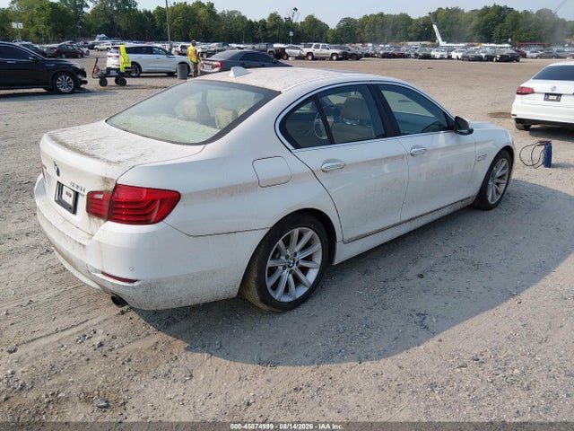 Aukcja sprzedaży 2014 Bmw 535i Xdrive, vin: WBA5B3C58ED533087, numer aukcji: 45874999