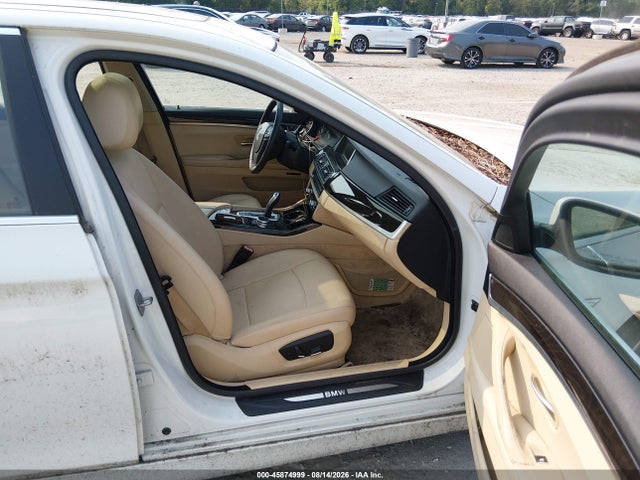 Aukcja sprzedaży 2014 Bmw 535i Xdrive, vin: WBA5B3C58ED533087, numer aukcji: 45874999