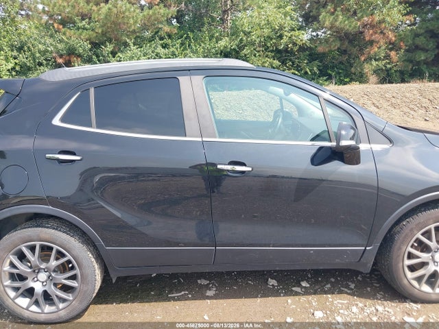 Продажа на аукционе авто 2019 Buick Encore Fwd Sport Touring, vin: KL4CJ1SB4KB797742, номер лота: 45875000
