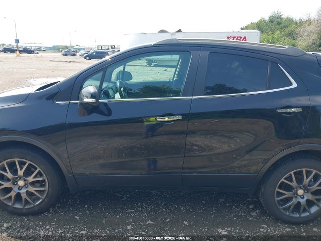 Продажа на аукционе авто 2019 Buick Encore Fwd Sport Touring, vin: KL4CJ1SB4KB797742, номер лота: 45875000