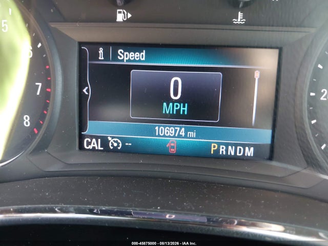 Продажа на аукционе авто 2019 Buick Encore Fwd Sport Touring, vin: KL4CJ1SB4KB797742, номер лота: 45875000