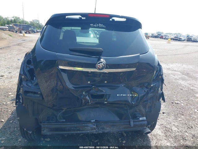 Продажа на аукционе авто 2019 Buick Encore Fwd Sport Touring, vin: KL4CJ1SB4KB797742, номер лота: 45875000