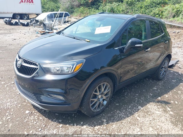 Продажа на аукционе авто 2019 Buick Encore Fwd Sport Touring, vin: KL4CJ1SB4KB797742, номер лота: 45875000