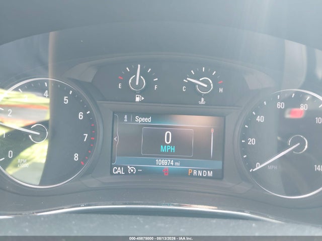 Продажа на аукционе авто 2019 Buick Encore Fwd Sport Touring, vin: KL4CJ1SB4KB797742, номер лота: 45875000