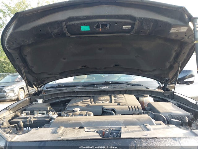 2018 Infiniti Qx80 მანქანა იყიდება აუქციონზე, vin: JN8AZ2NE3J9195300, აუქციონის ნომერი: 45875002