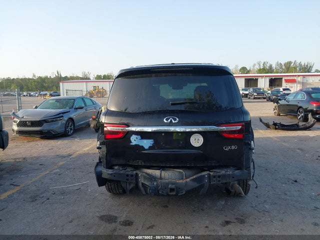 2018 Infiniti Qx80 მანქანა იყიდება აუქციონზე, vin: JN8AZ2NE3J9195300, აუქციონის ნომერი: 45875002