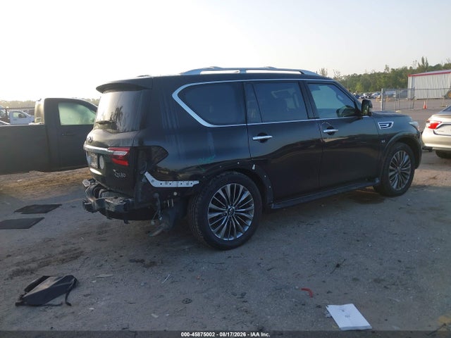 2018 Infiniti Qx80 მანქანა იყიდება აუქციონზე, vin: JN8AZ2NE3J9195300, აუქციონის ნომერი: 45875002