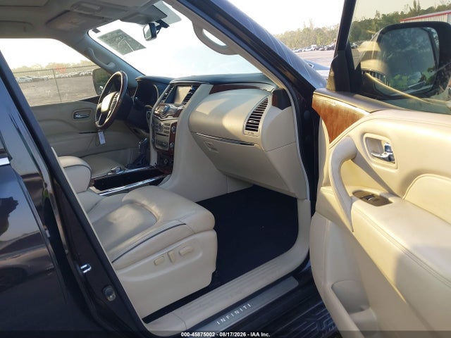 2018 Infiniti Qx80 მანქანა იყიდება აუქციონზე, vin: JN8AZ2NE3J9195300, აუქციონის ნომერი: 45875002