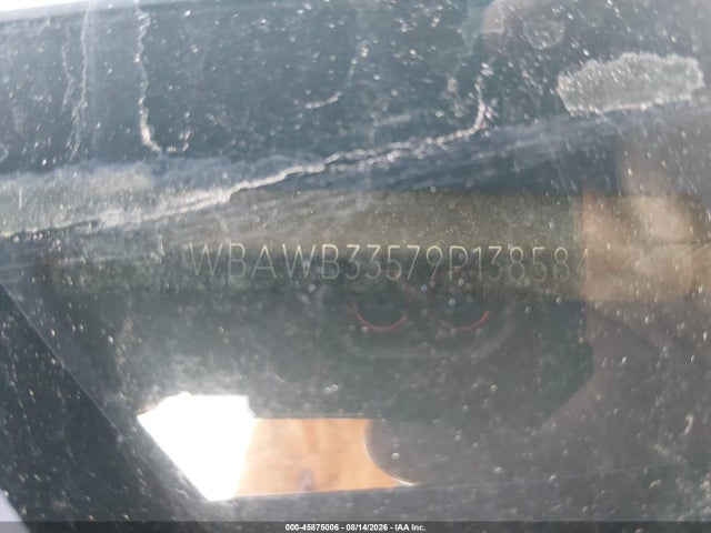 Aukcja sprzedaży 2009 Bmw 328i, vin: WBAWB33579P138584, numer aukcji: 45875006