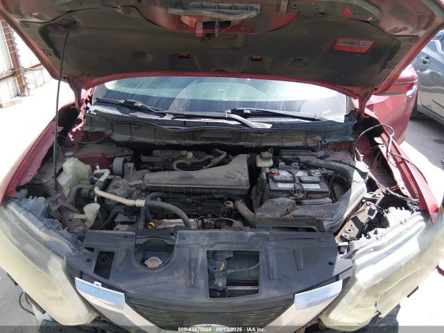 Продаж на аукціоні авто 2017 Nissan Rogue Sv, vin: JN8AT2MT5HW392871, номер лоту: 45875008