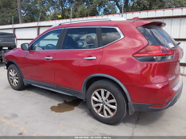 Продаж на аукціоні авто 2017 Nissan Rogue Sv, vin: JN8AT2MT5HW392871, номер лоту: 45875008