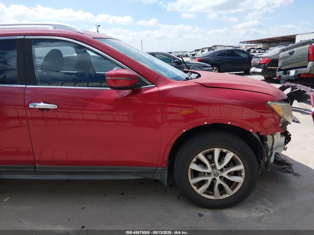 Продаж на аукціоні авто 2017 Nissan Rogue Sv, vin: JN8AT2MT5HW392871, номер лоту: 45875008