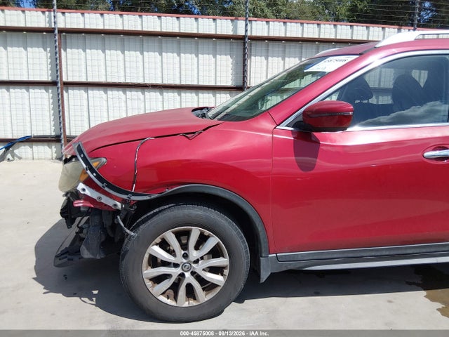 Продаж на аукціоні авто 2017 Nissan Rogue Sv, vin: JN8AT2MT5HW392871, номер лоту: 45875008