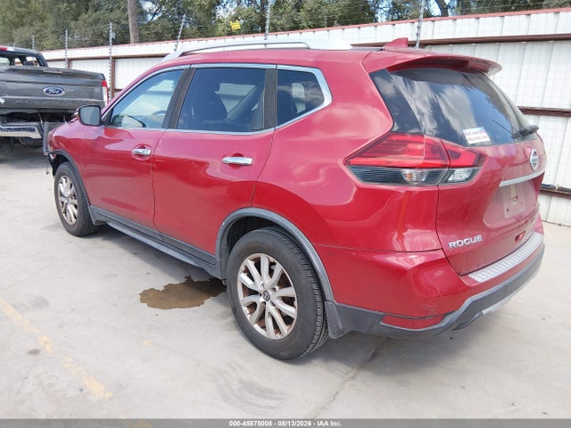 Продаж на аукціоні авто 2017 Nissan Rogue Sv, vin: JN8AT2MT5HW392871, номер лоту: 45875008