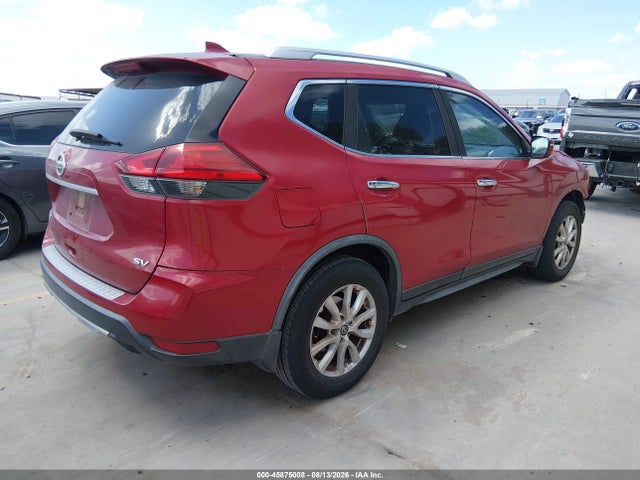 Продаж на аукціоні авто 2017 Nissan Rogue Sv, vin: JN8AT2MT5HW392871, номер лоту: 45875008