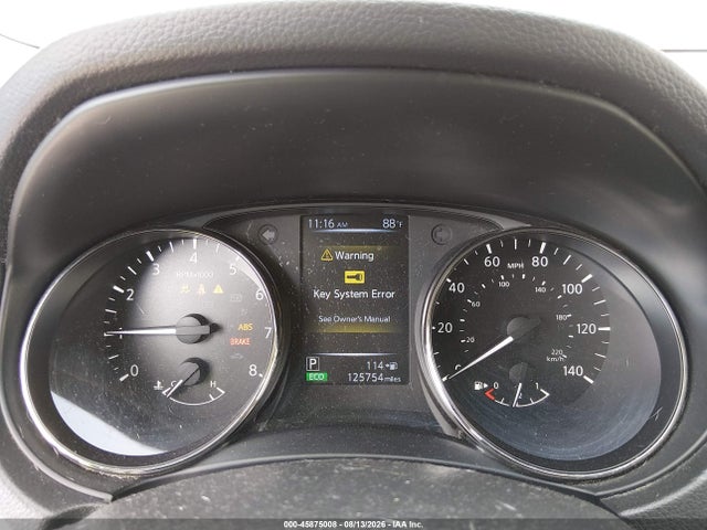 Продаж на аукціоні авто 2017 Nissan Rogue Sv, vin: JN8AT2MT5HW392871, номер лоту: 45875008