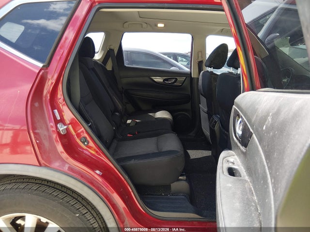 Продаж на аукціоні авто 2017 Nissan Rogue Sv, vin: JN8AT2MT5HW392871, номер лоту: 45875008