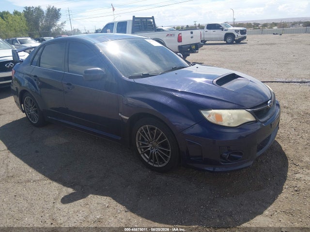 2014 Subaru Impreza Wrx Premium მანქანა იყიდება აუქციონზე, vin: JF1GV7F61EG006138, აუქციონის ნომერი: 45875011