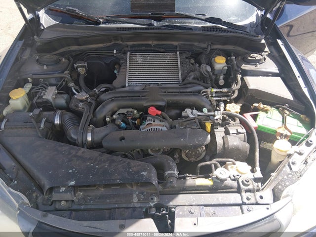 Продаж на аукціоні авто 2014 Subaru Impreza Wrx Premium, vin: JF1GV7F61EG006138, номер лоту: 45875011