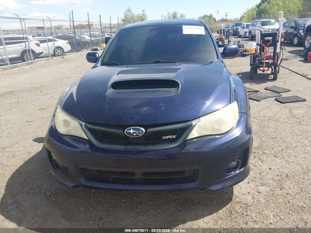 Продаж на аукціоні авто 2014 Subaru Impreza Wrx Premium, vin: JF1GV7F61EG006138, номер лоту: 45875011