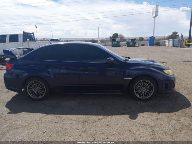 Продаж на аукціоні авто 2014 Subaru Impreza Wrx Premium, vin: JF1GV7F61EG006138, номер лоту: 45875011