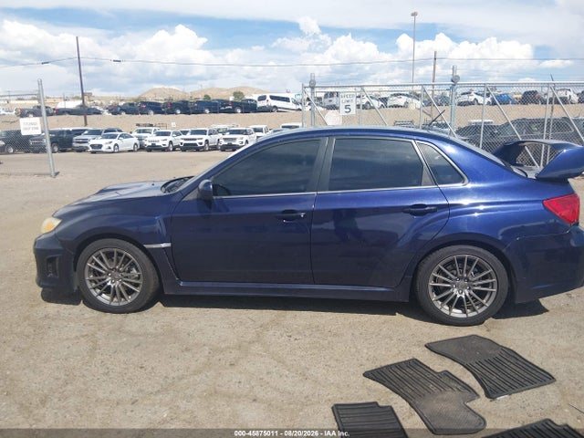 Продаж на аукціоні авто 2014 Subaru Impreza Wrx Premium, vin: JF1GV7F61EG006138, номер лоту: 45875011