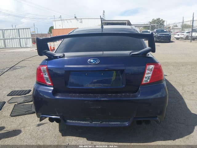 Продаж на аукціоні авто 2014 Subaru Impreza Wrx Premium, vin: JF1GV7F61EG006138, номер лоту: 45875011