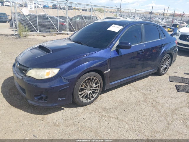 Продаж на аукціоні авто 2014 Subaru Impreza Wrx Premium, vin: JF1GV7F61EG006138, номер лоту: 45875011