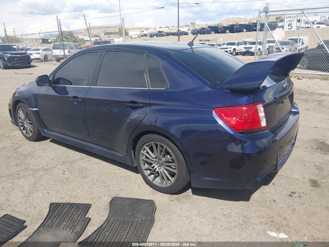 Продаж на аукціоні авто 2014 Subaru Impreza Wrx Premium, vin: JF1GV7F61EG006138, номер лоту: 45875011