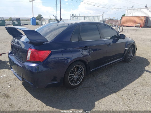 Продаж на аукціоні авто 2014 Subaru Impreza Wrx Premium, vin: JF1GV7F61EG006138, номер лоту: 45875011