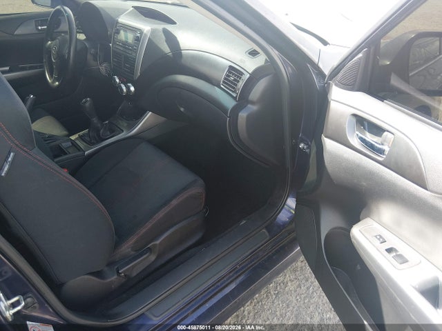 Продаж на аукціоні авто 2014 Subaru Impreza Wrx Premium, vin: JF1GV7F61EG006138, номер лоту: 45875011