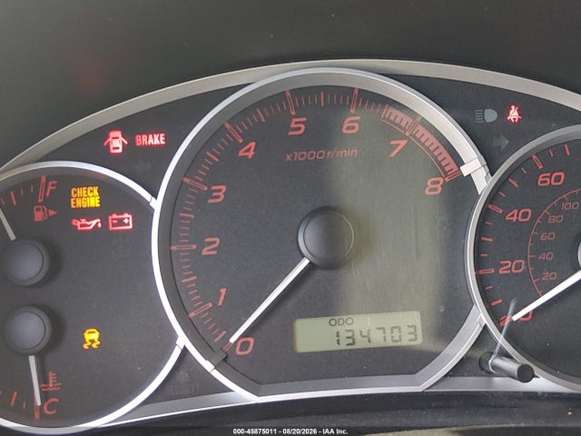 Продаж на аукціоні авто 2014 Subaru Impreza Wrx Premium, vin: JF1GV7F61EG006138, номер лоту: 45875011