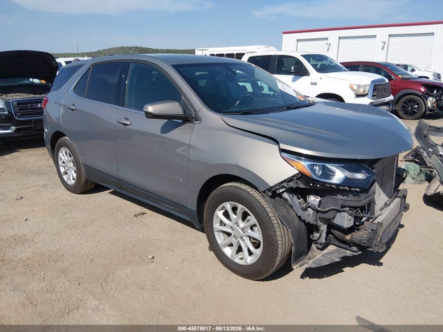 Продаж на аукціоні авто 2019 Chevrolet Equinox Lt, vin: 3GNAXKEVXKS541088, номер лоту: 45875017
